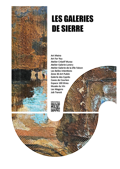 FlyerA5 2026 - NUIT DES GALERIES le 28 mai 2026. NOTEZ la DATE