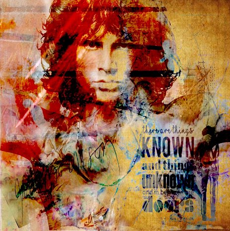JimMorrison_Doors_Projet4.jpg “Exploring various painting technics, I use my knowledge of photography to create original paintings mixed with photography – New Pop Realism.