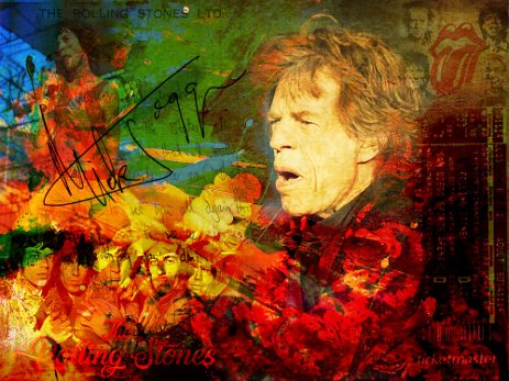 MickJagger_Projet2.jpg “Exploring various painting technics, I use my knowledge of photography to create original paintings mixed with photography – New Pop Realism.