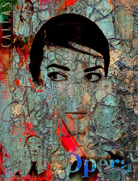 MariaCallas_Divina_Projet2.jpg “Exploring various painting technics, I use my knowledge of photography to create original paintings mixed with photography – New Pop Realism.