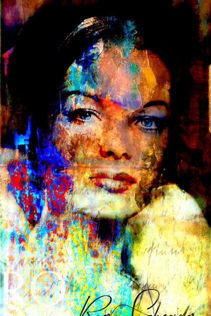 RomySchneider_LaSplendide_Projet5.jpg “Exploring various painting technics, I use my knowledge of photography to create original paintings mixed with photography – New Pop Realism.