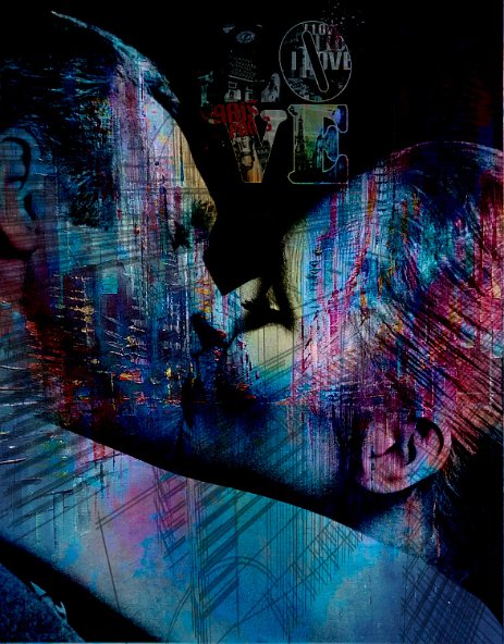 TheKiss_StValentin_Projet4.jpg “Exploring various painting technics, I use my knowledge of photography to create original paintings mixed with photography – New Pop Realism.