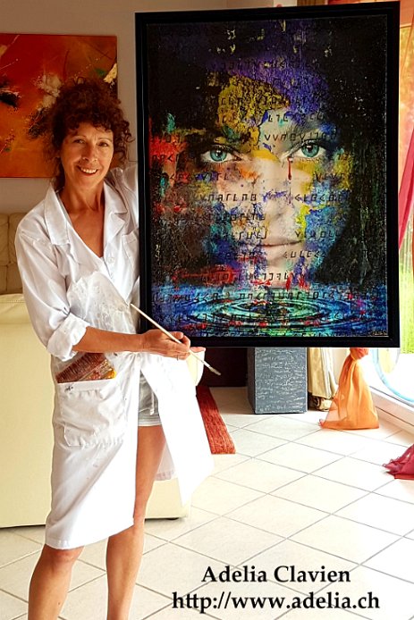 AdeliaClavien_Artiste