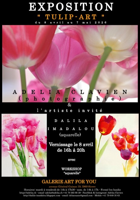 ExpositionSierre_Dalila_Adelia 2026 - Exposition 