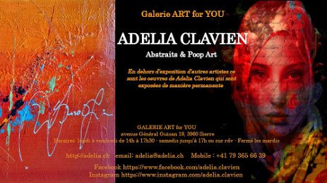 GalerieAD Galerie ART for YOU