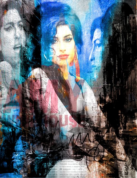 Amy_SimplyTheBest_Projet10.jpg “Exploring various painting technics, I use my knowledge of photography to create original paintings mixed with photography – New Pop Realism.