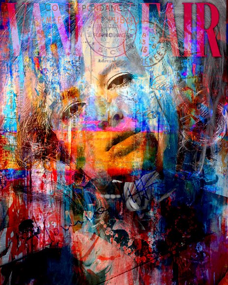 MonicaVitti_Beauty_Projet10.jpg “Exploring various painting technics, I use my knowledge of photography to create original paintings mixed with photography – New Pop Realism.