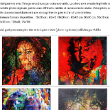 Order your own private personalized pop art artwork - contact me at adelia@adelia.ch