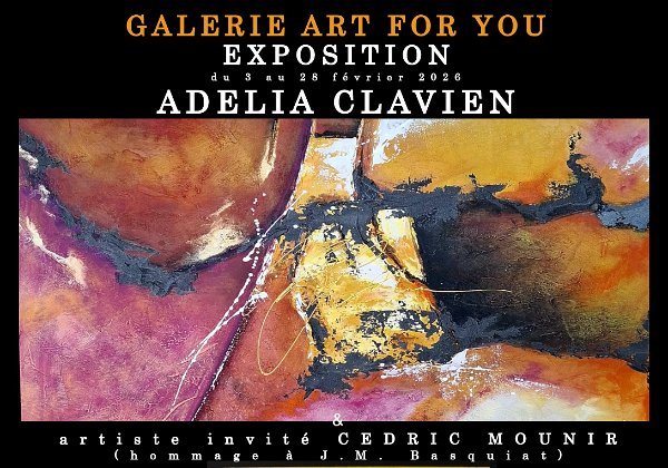 EXHIBITIONS AT GALLERY ART FOR YOU