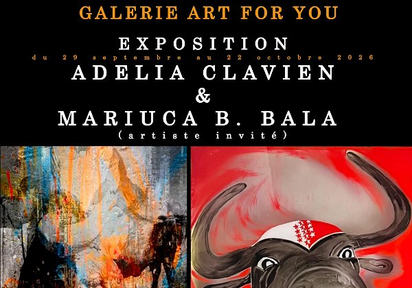 EXHIBITIONS AT GALLERY ART FOR YOU