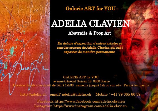 EXHIBITIONS AT GALLERY ART FOR YOU